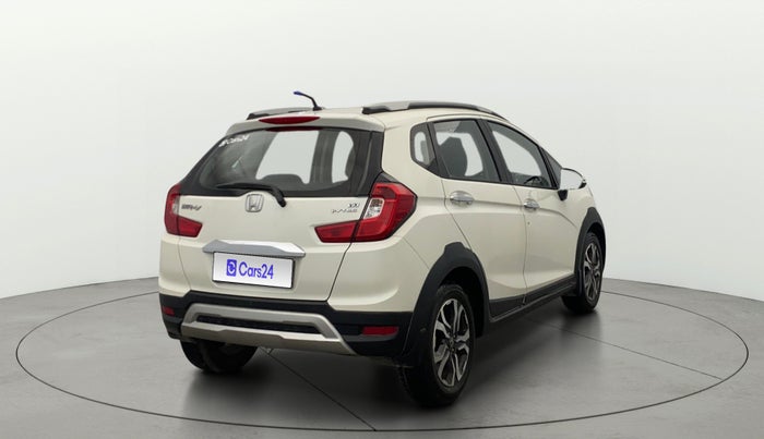 2018 Honda WR-V 1.2L I-VTEC VX MT, Petrol, Manual, 12,006 km, Right Back Diagonal