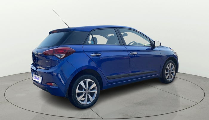2014 Hyundai Elite i20 SPORTZ 1.2 (O), Petrol, Manual, 32,073 km, Right Back Diagonal