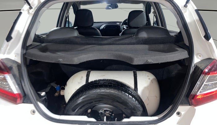 2022 Tata TIAGO NRG  NRG XZA CNG, CNG, Automatic, 32,601 km, Boot Open Zoomed View