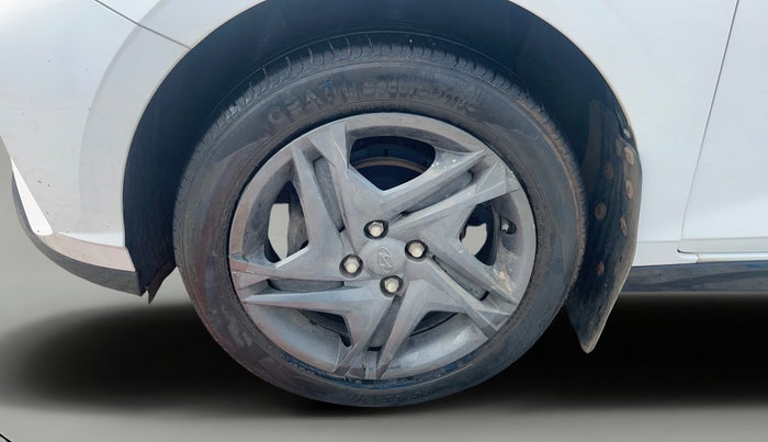 2023 Hyundai NEW I20 SPORTZ 1.2 IVT, Petrol, Automatic, 44,217 km, Left Front Wheel