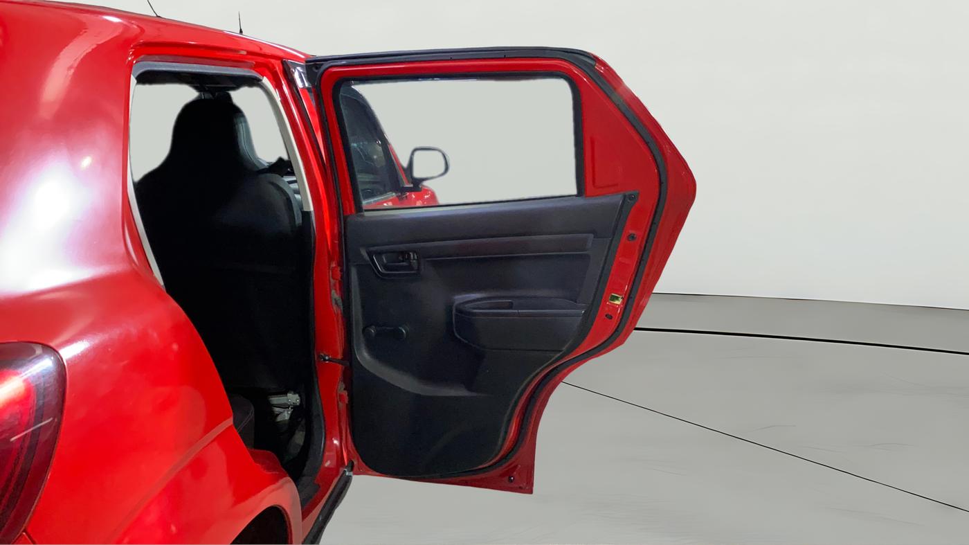 2022 Maruti S PRESSO VXI (O) CNG, CNG, Manual, 21,554 km, RHS Rear Door