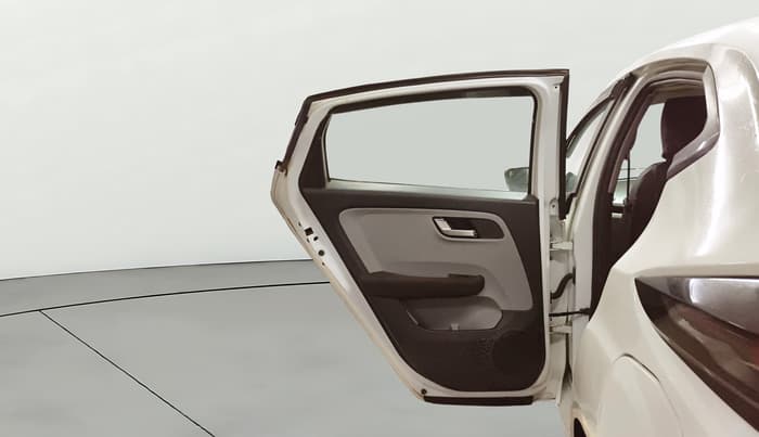 2020 Tata ALTROZ XZ PETROL, Petrol, Manual, 38,895 km, LHS Rear Door