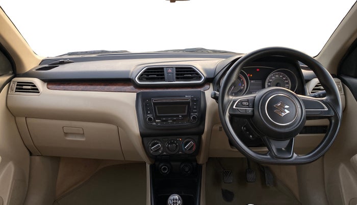 2019 Maruti Dzire VXI, Petrol, Manual, 37,843 km, Dashboard