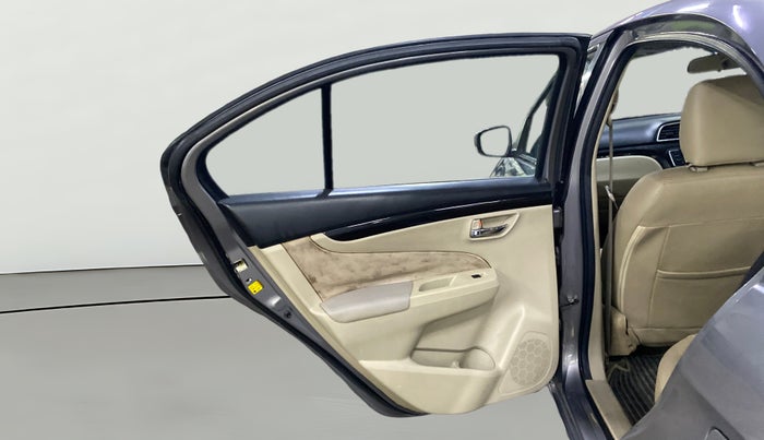2015 Maruti Ciaz VXI, Petrol, Manual, 34,738 km, LHS Rear Door