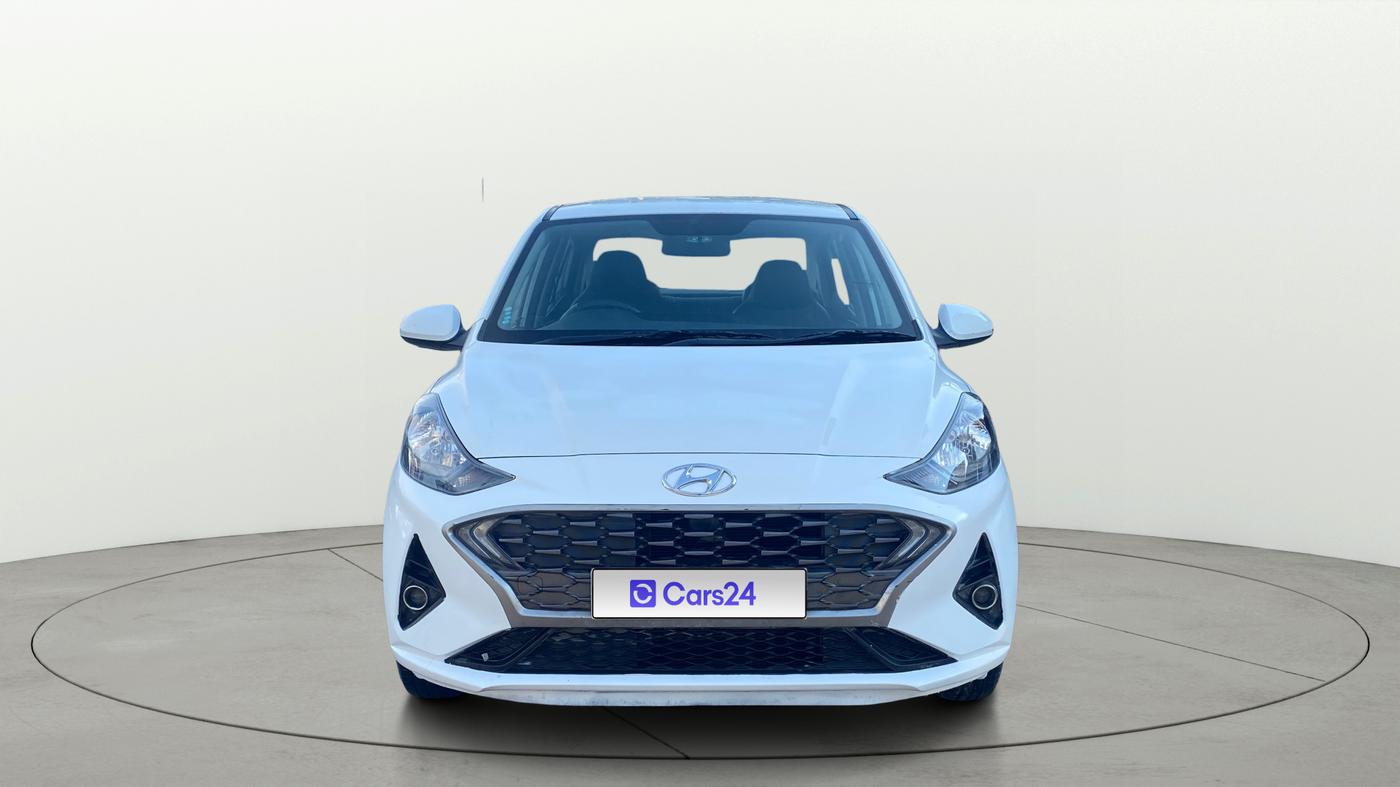 2020 Hyundai AURA S 1.2, Petrol, Manual, 36,894 km, Front