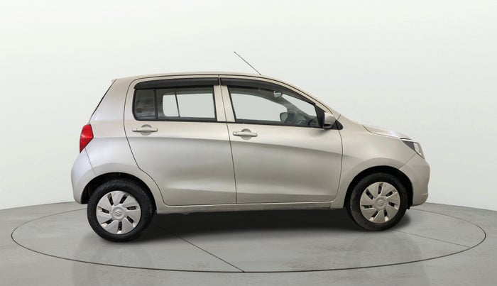 2015 Maruti Celerio ZXI, Petrol, Manual, 24,966 km, Right Side View