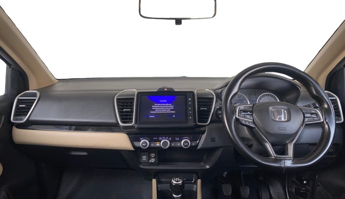 2022 Honda City 1.5L I-VTEC V MT 5TH GEN, Petrol, Manual, 19,988 km, Dashboard