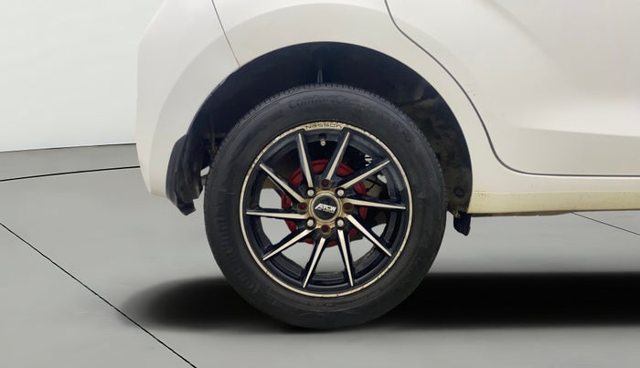 2019 Hyundai NEW SANTRO SPORTZ AMT, Petrol, Automatic, 88,198 km, Right Rear Wheel