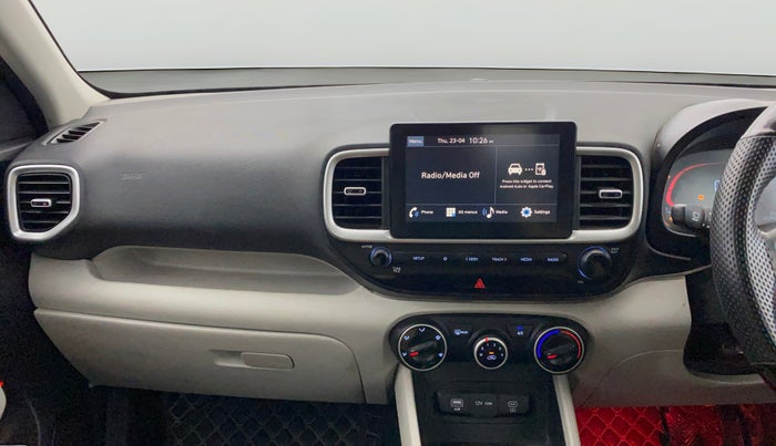 2022 Hyundai VENUE S (O) 1.0 TURBO IMT, Petrol, Manual, 25,247 km, Air Conditioner