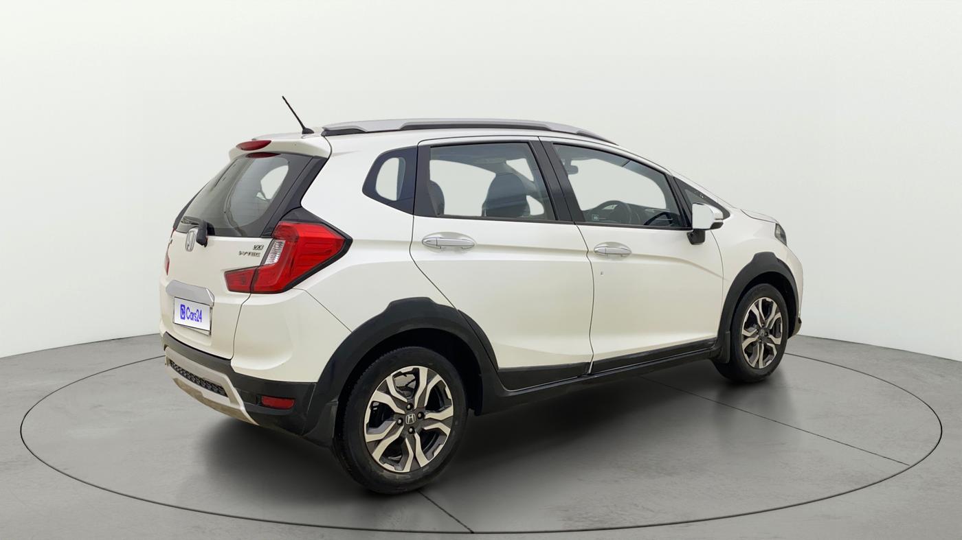 2018 Honda WR-V 1.2L I-VTEC VX MT, Petrol, Manual, 72,678 km, Right Back Diagonal