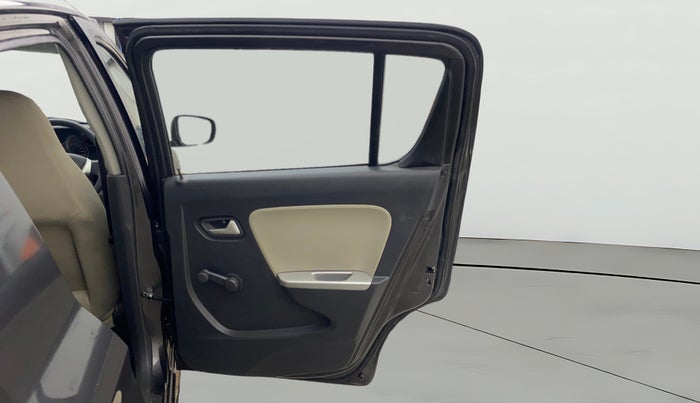 2017 Maruti Alto K10 VXI AMT, Petrol, Automatic, 39,253 km, RHS Rear Door