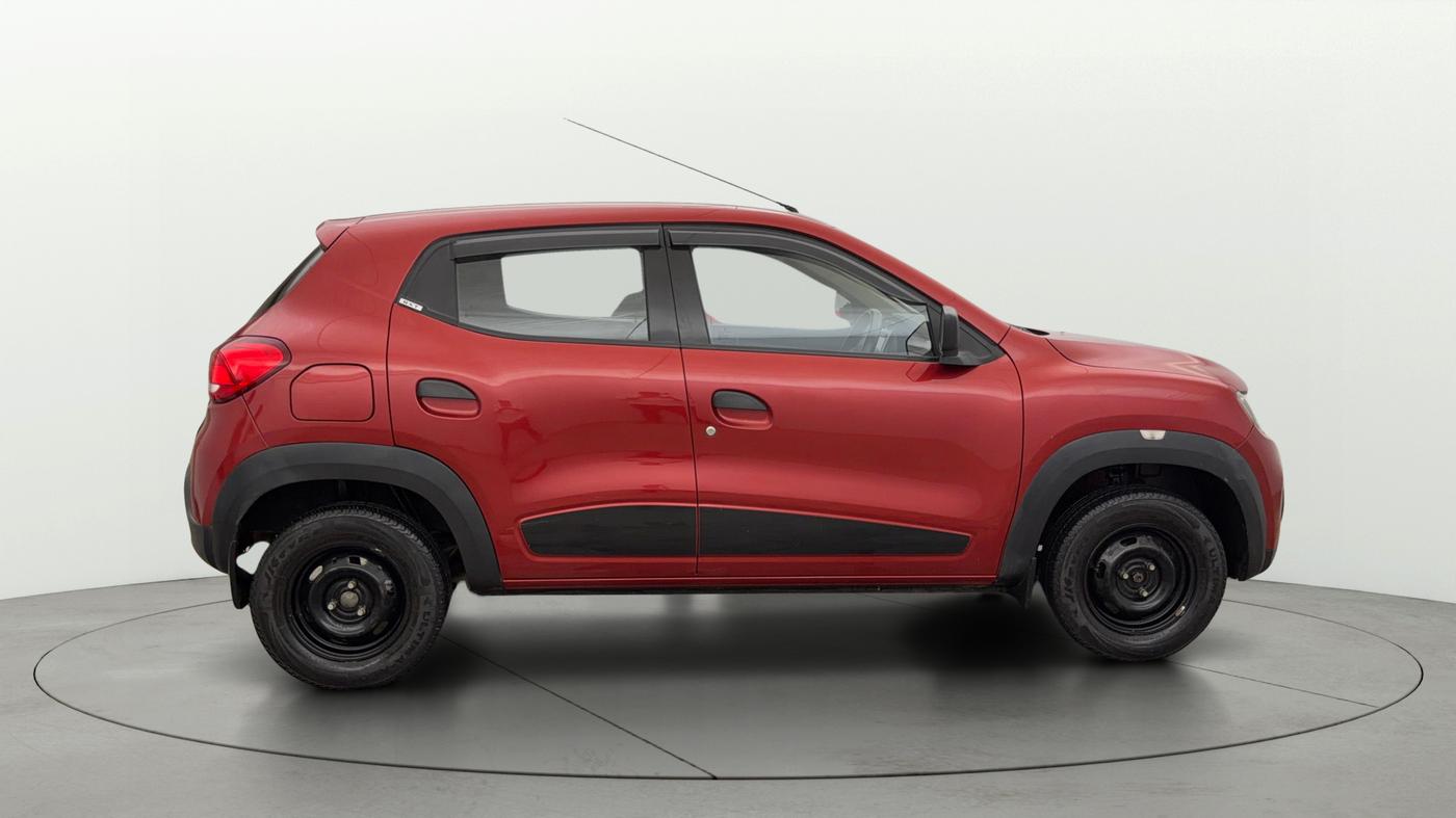 2015 Renault Kwid RXT 0.8, Petrol, Manual, 49,112 km, Right Side View