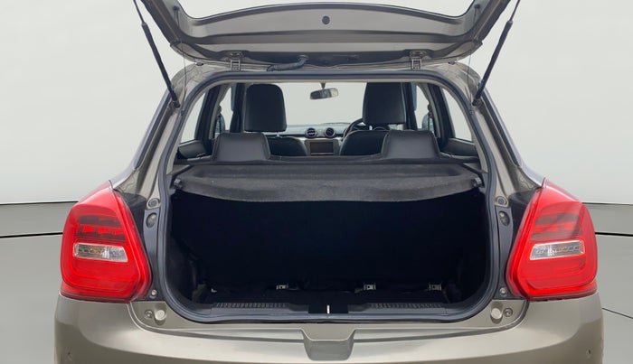 2021 Maruti Swift VXI AMT, Petrol, Automatic, 36,577 km, Boot Open Zoomed View