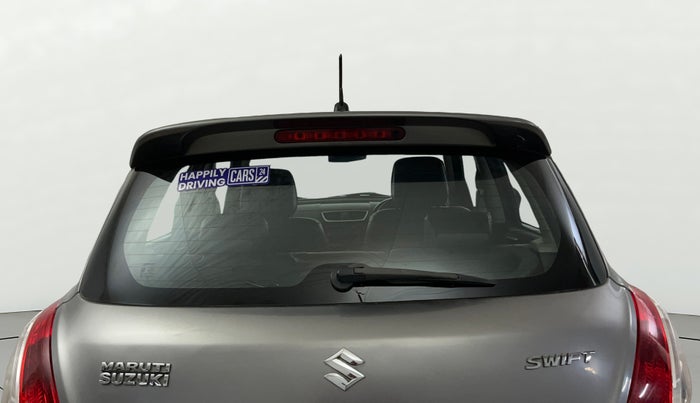 2015 Maruti Swift ZXI, Petrol, Manual, 50,887 km, Rear Windshield