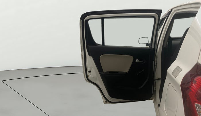 2022 Maruti Alto LXI OPT CNG, CNG, Manual, 44,095 km, LHS Rear Door