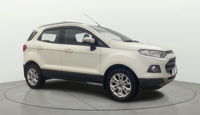2017 Ford Ecosport TITANIUM 1.5L DIESEL, Diesel, Manual, 97,829 km, SRP