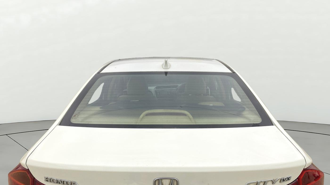 2015 Honda City 1.5L I-VTEC VX CVT, Petrol, Automatic, 1,04,375 km, Rear Windshield