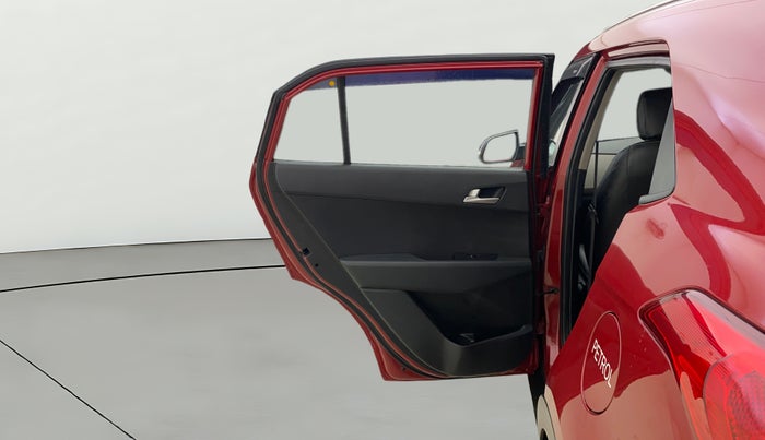 2018 Hyundai Creta SX 1.6 PETROL, Petrol, Manual, 31,505 km, LHS Rear Door