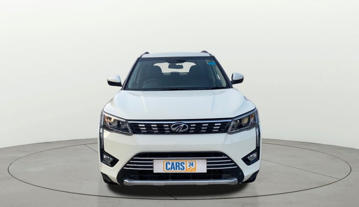 2020 Mahindra XUV300 W8 1.5 DIESEL, Diesel, Manual, 79,449 km, Front
