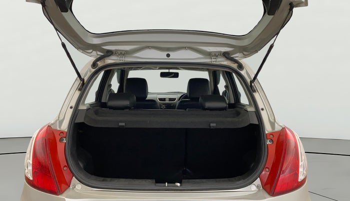 2017 Maruti Swift LXI, Petrol, Manual, 28,365 km, Boot Open Zoomed View