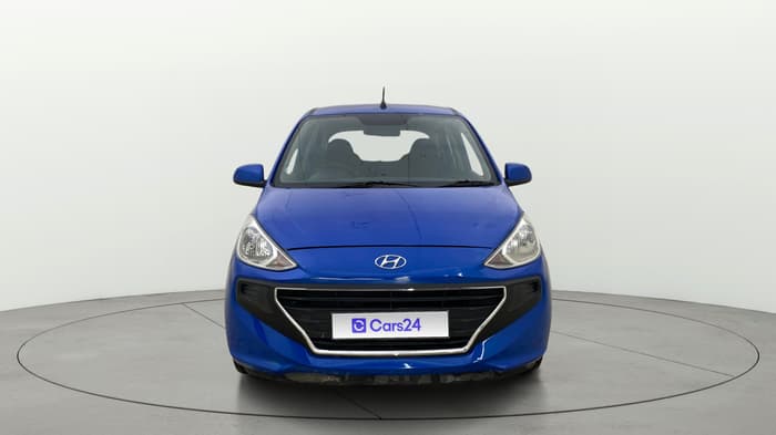 2019 Hyundai NEW SANTRO MAGNA AMT, Petrol, Automatic, 54,101 km, Front