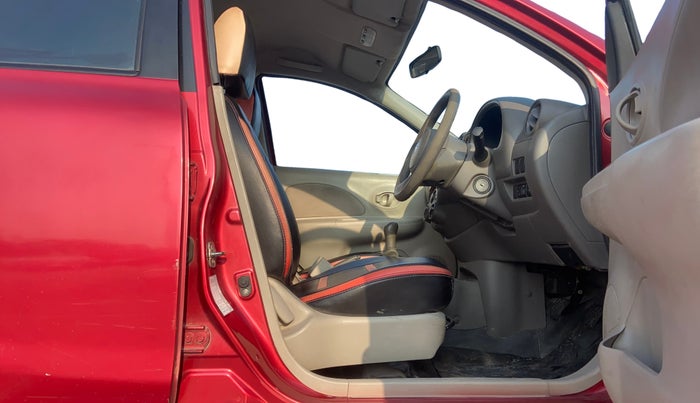 2012 Renault Pulse RXL DIESEL, Diesel, Manual, 1,43,892 km, Right Side Front Door Cabin