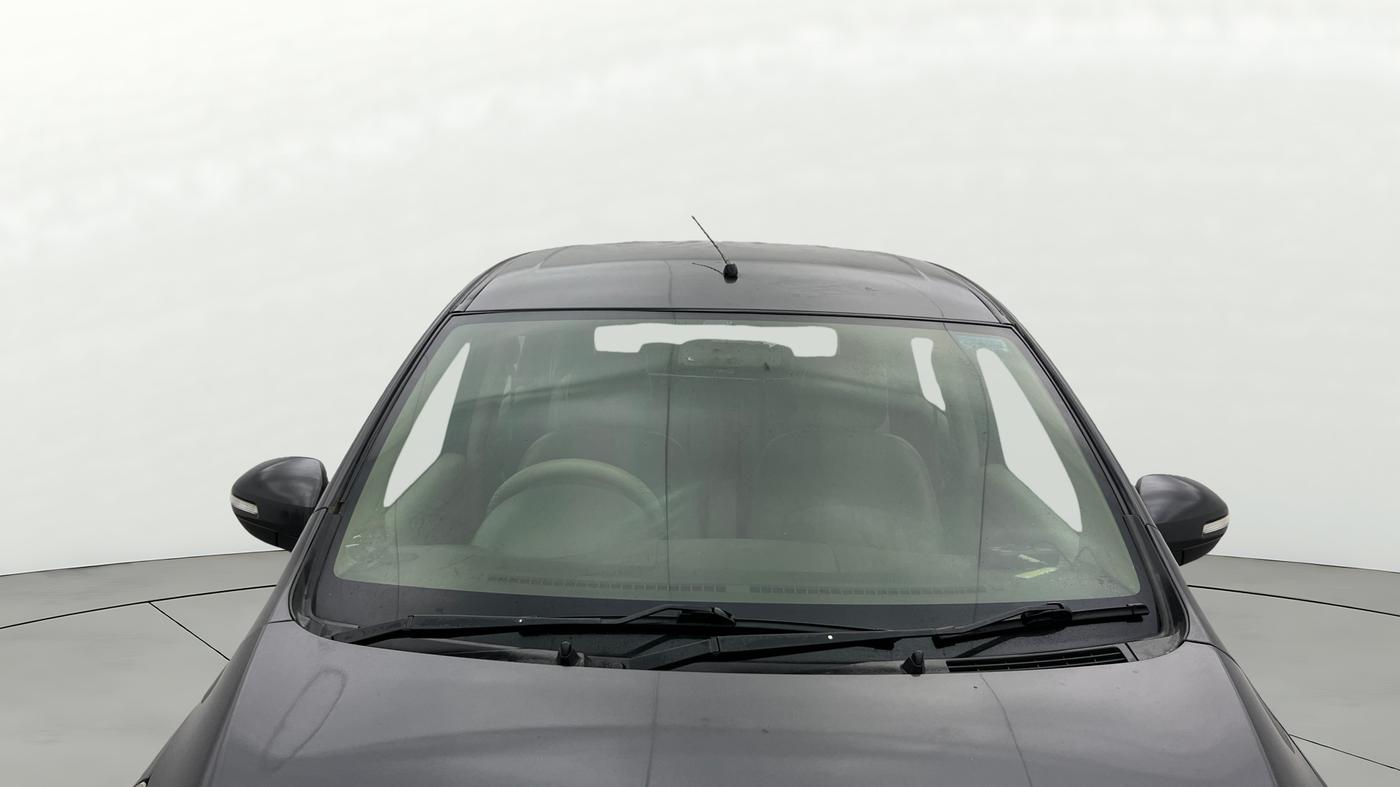 2017 Maruti Ertiga VXI, Petrol, Manual, 1,14,288 km, Front Windshield