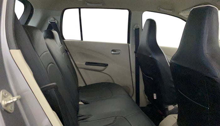 2019 Maruti Celerio VXI CNG, CNG, Manual, 29,929 km, Right Side Rear Door Cabin