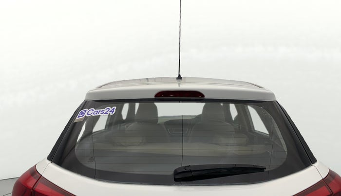 2016 Hyundai Elite i20 ASTA 1.2, Petrol, Manual, 82,901 km, Rear Windshield