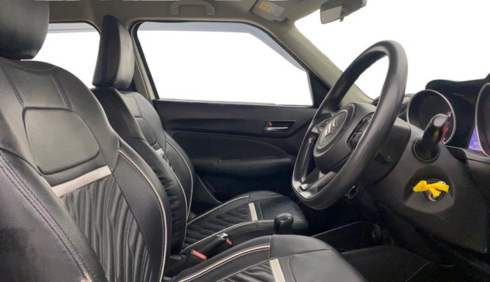 2018 Maruti Swift VXI AMT, Petrol, Automatic, 79,375 km, Right Side Front Door Cabin