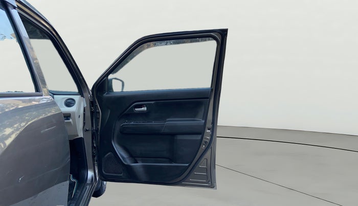 2021 Maruti New Wagon-R VXI 1.2, Petrol, Manual, 38,943 km, RHS Front Door