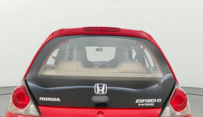 2014 Honda Brio S MT, Petrol, Manual, 78,856 km, Rear Windshield