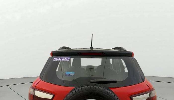 2021 Ford Ecosport TITANIUM 1.5L SPORTS(SUNROOF) DIESEL, Diesel, Manual, 48,895 km, Rear Windshield