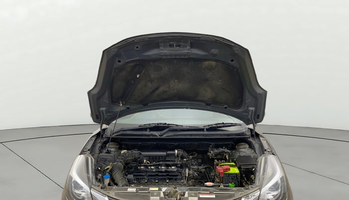 2019 Toyota Glanza V CVT, Petrol, Automatic, 72,707 km, Open Bonet