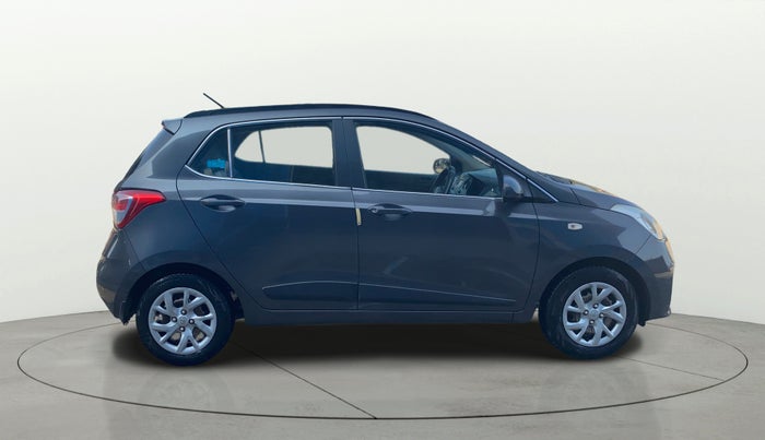 2019 Hyundai Grand i10 MAGNA 1.2 KAPPA VTVT, CNG, Manual, 79,602 km, Right Side View
