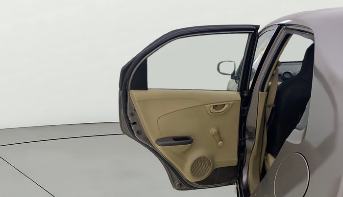 2012 Honda Brio E MT, Petrol, Manual, 1,27,532 km, LHS Rear Door