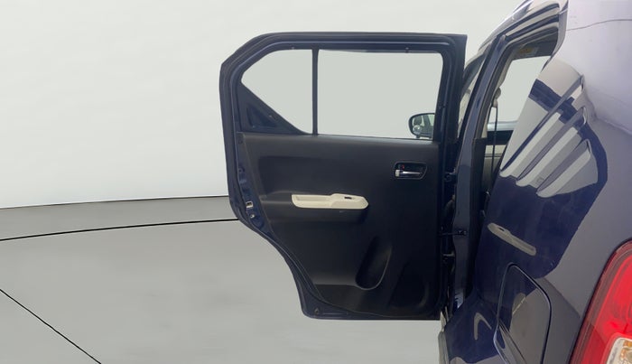 2023 Maruti IGNIS ZETA 1.2 AMT, Petrol, Automatic, 12,863 km, LHS Rear Door