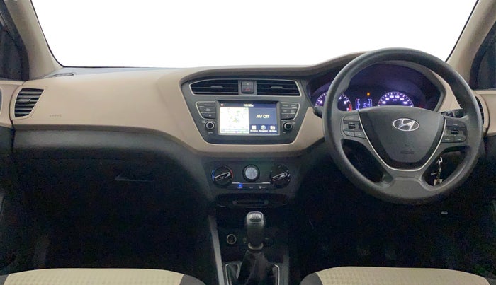 2019 Hyundai Elite i20 SPORTZ PLUS 1.2, Petrol, Manual, 37,416 km, Dashboard