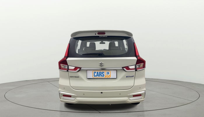 2021 Maruti Ertiga ZXI SHVS, Petrol, Manual, 30,368 km, Back/Rear