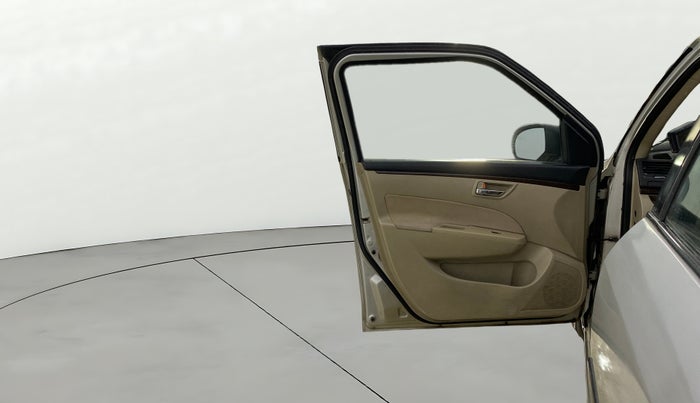 2012 Maruti Swift Dzire VXI, Petrol, Manual, 37,547 km, LHS Front Door