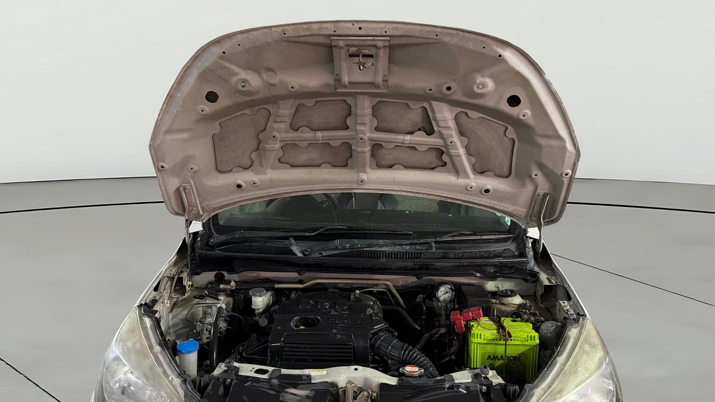 2018 Maruti Celerio VXI CNG, CNG, Manual, 95,288 km, Open Bonet