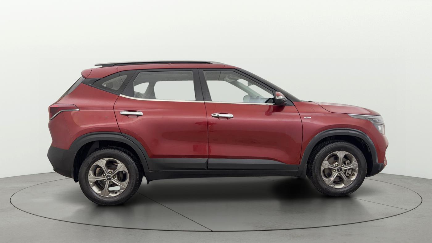 2022 KIA SELTOS HTK PLUS 1.5 IMT, Petrol, Manual, 29,351 km, Right Side View