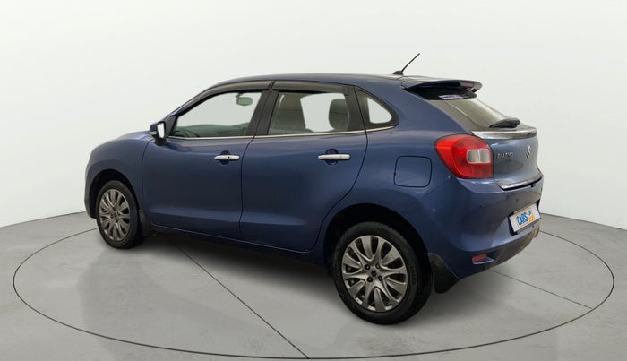 2018 Maruti Baleno DELTA PETROL 1.2, Petrol, Manual, 34,960 km, Left Back Diagonal