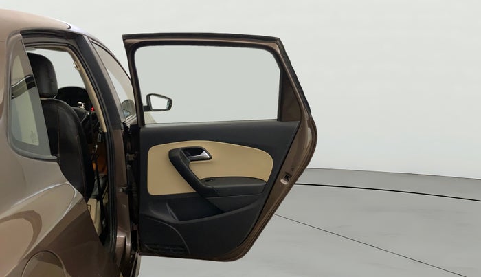 2017 Volkswagen Polo HIGHLINE1.2L, Petrol, Manual, 42,978 km, RHS Rear Door