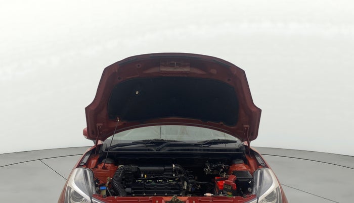 2021 Maruti Baleno ZETA PETROL 1.2, Petrol, Manual, 46,025 km, Open Bonet