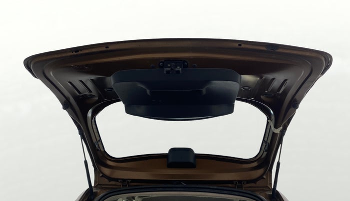 2013 Renault Duster 85 PS RXL DIESEL, Diesel, Manual, 91,445 km, Boot Door Open