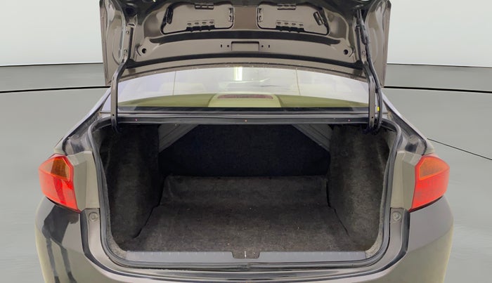 2015 Honda City 1.5L I-VTEC VX CVT, Petrol, Automatic, 44,988 km, Boot Open Zoomed View