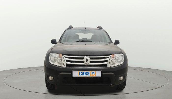 2015 Renault Duster 85 PS RXE DIESEL, Diesel, Manual, 1,32,179 km, Front