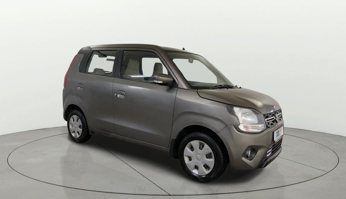2019 Maruti New Wagon-R ZXI 1.2, Petrol, Manual, 72,677 km, SRP