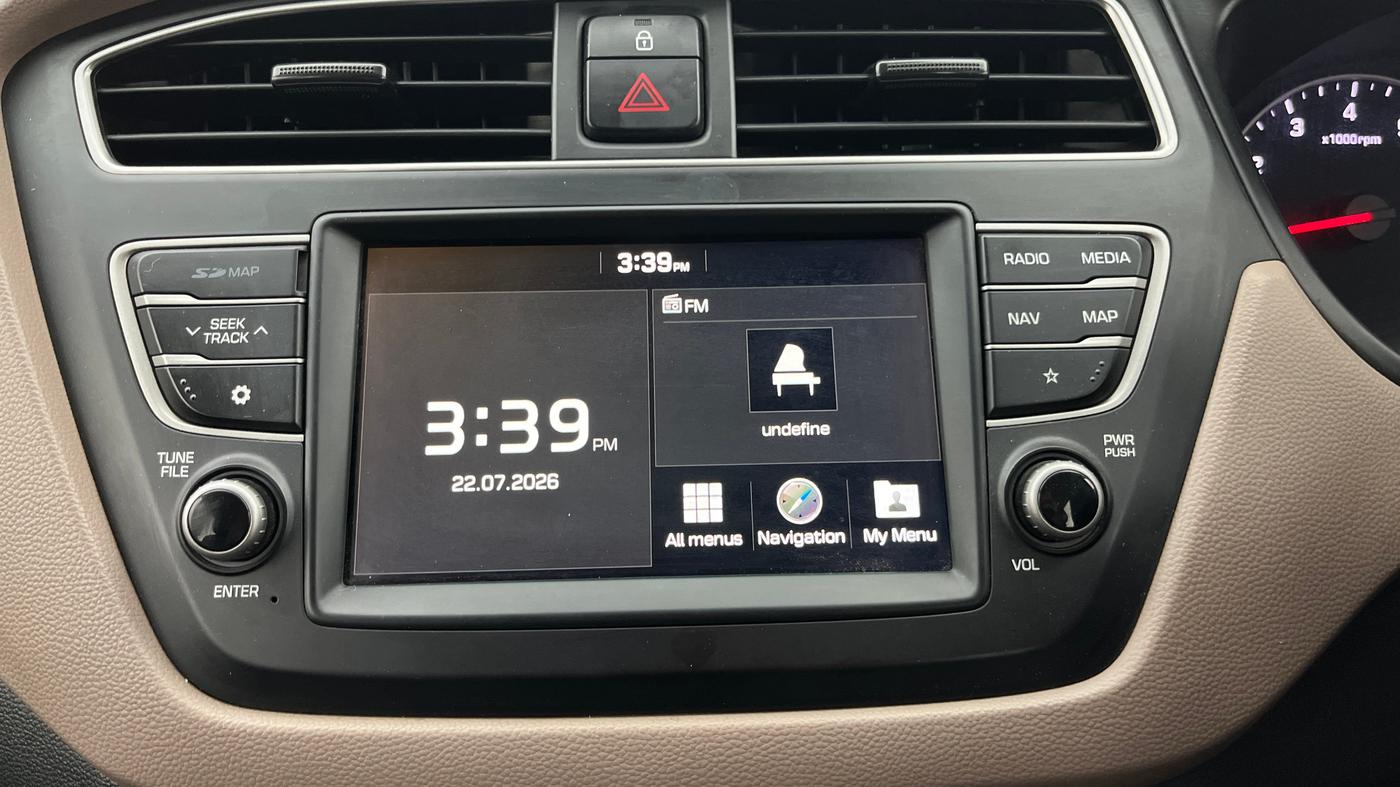 2018 Hyundai Elite i20 ASTA 1.2, Petrol, Manual, 71,021 km, Air Conditioner